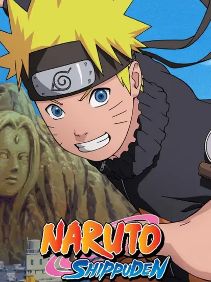 Naruto Shippuden dubbed