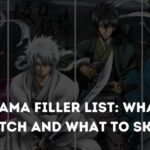 Gintama Filler List: What To Watch And What To Skip?