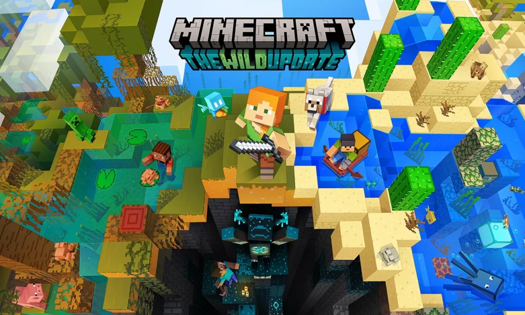 Best Minecraft Unblocked Games