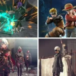 10 Best Anime Games on PC