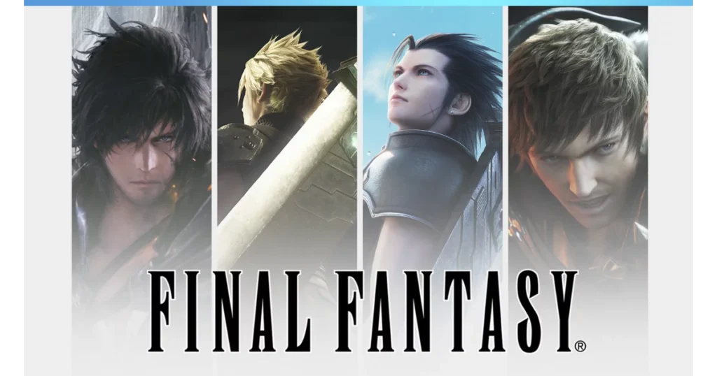 How Many Final Fantasy Games Are There?