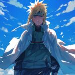 The Life of Minato Namikaze: Naruto Father and 4th Hokage