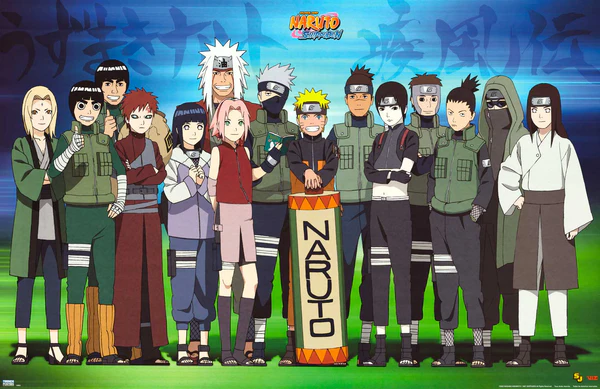 Naruto Shippuden Filler List