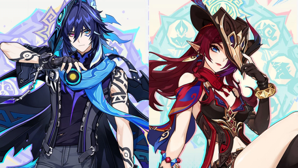 Honkai: Star Rail Leak Reveals 4-Star Character Selector for Version 2.7