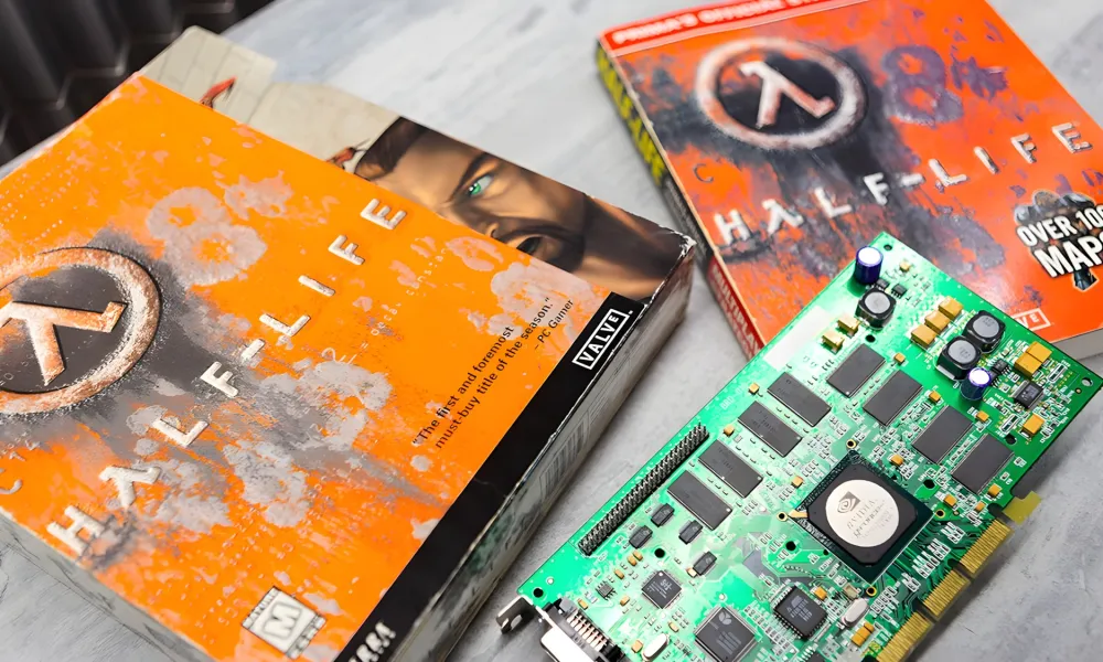 NVIDIA Celebrates GeForce 256 Anniversary, Teases AI Plans