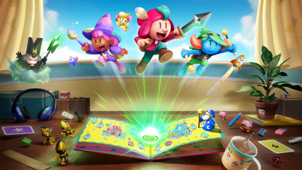 The Plucky Squire Review: A Whimsical Adventure Blending Art Styles and Gameplay