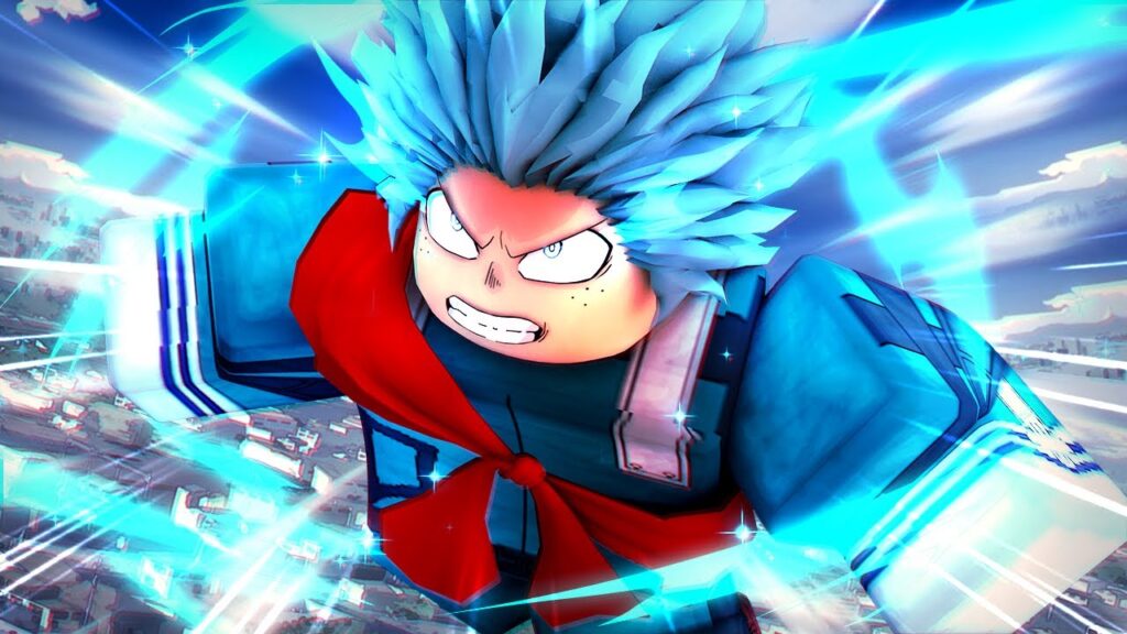 My Hero Academia Roblox Game Reveals New Gameplay and More: A Fresh Take on Hero Academia
