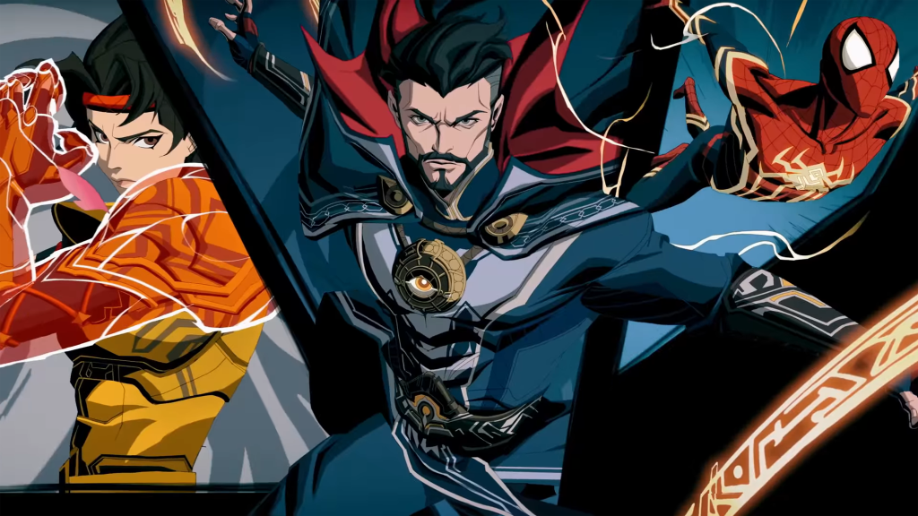 New Free-to-Play Marvel RPG Announced: A Game-Changer for Superhero Fans