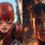 Elliot Page Rocks The Flash Costume in Epic Fan Art