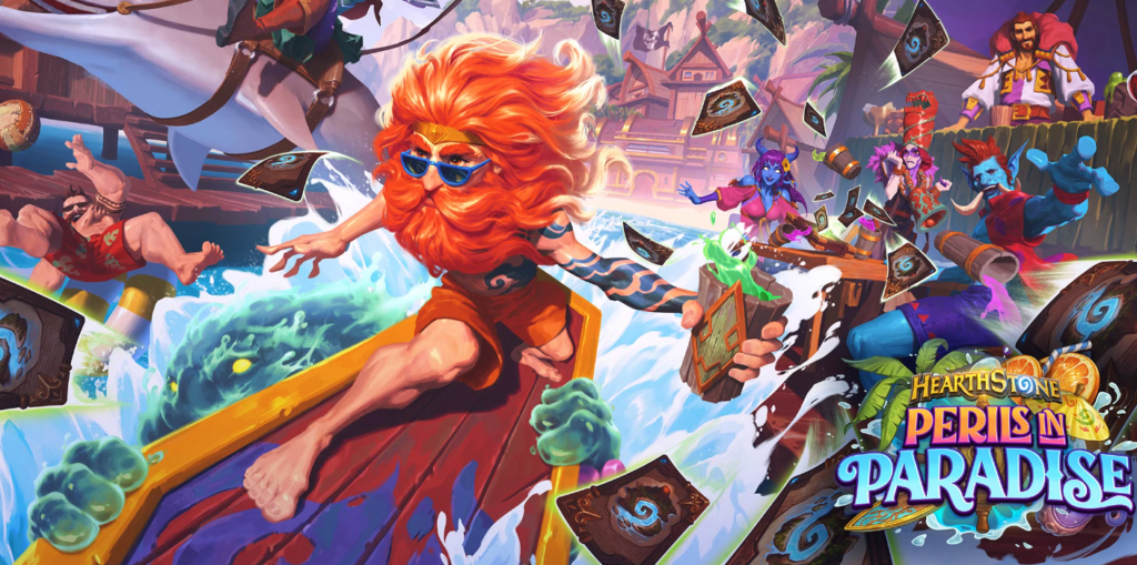 Accidental Hearthstone Leak Reveals All Upcoming Expansion Cards