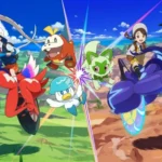 Pokémon Scarlet and Violet Reveal Seven-Star Tera Raid for Early November
