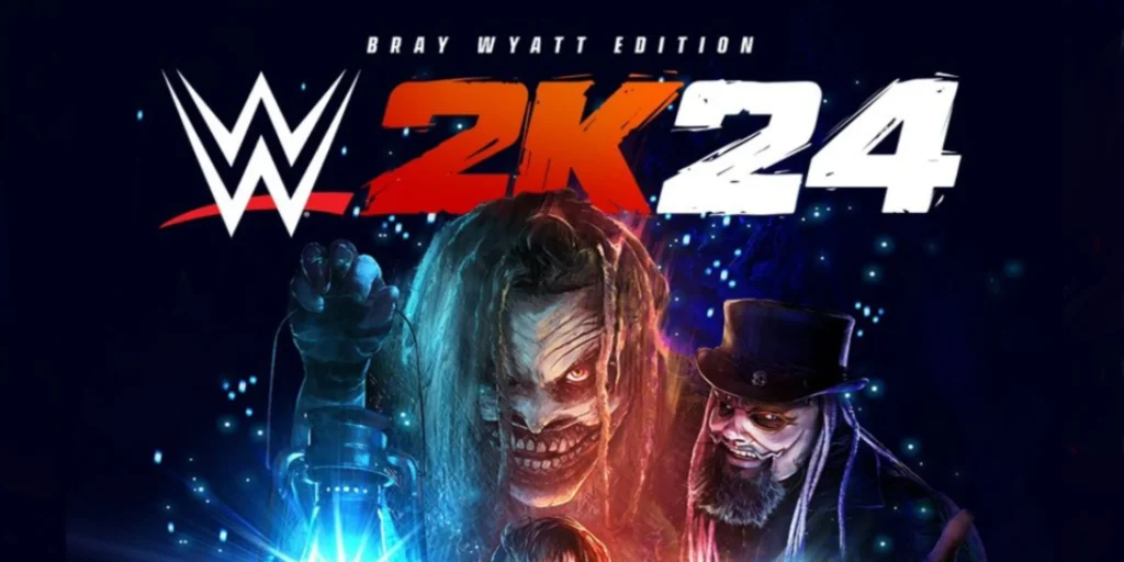 WWE 2K24 Officially Unveils the Bray Wyatt Edition