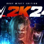 WWE 2K24 Officially Unveils the Bray Wyatt Edition