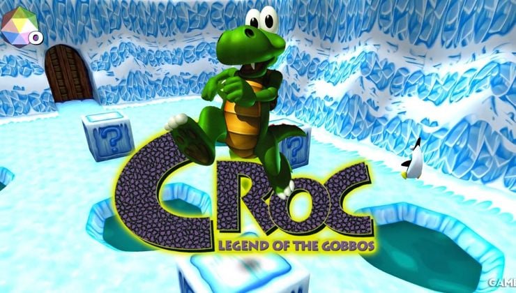 Croc Remaster Reveals 20 of Its Achievements