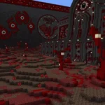Minecraft Player Creates Terrifying Base Inspired by Pokémon
