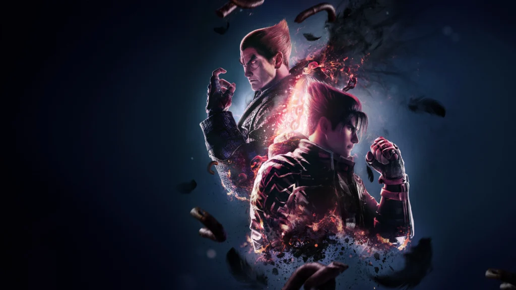 Tekken 8 Is Selling In-Game Halloween Costumes