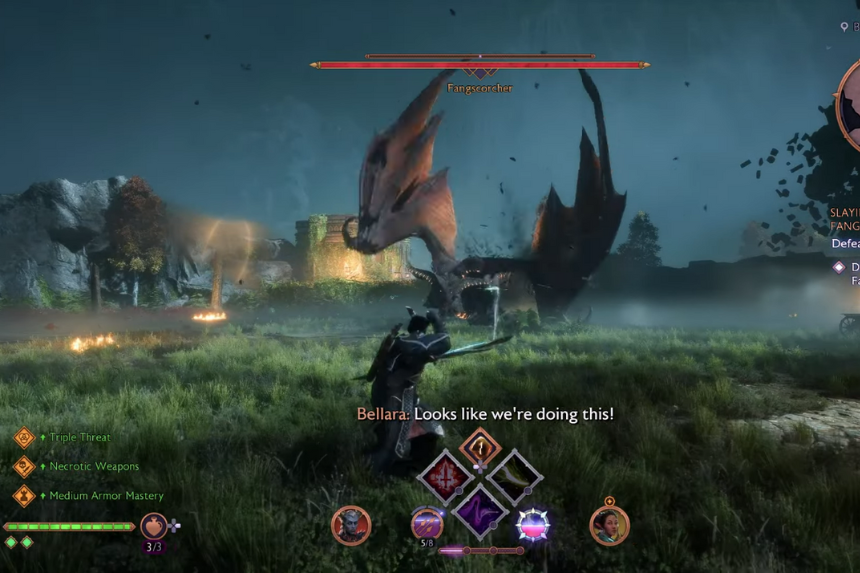 Dragon Age: The Veilguard – 8 Tips for Slaying High Dragons