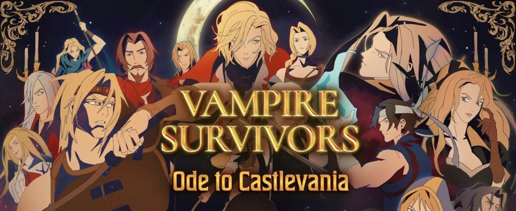 Vampire Survivors: Ode to Castlevania Secrets