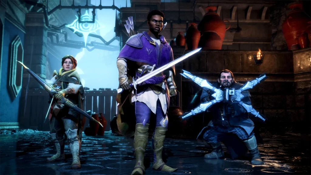 Dragon Age: The Veilguard – Mastering Takedowns for Tactical Advantage