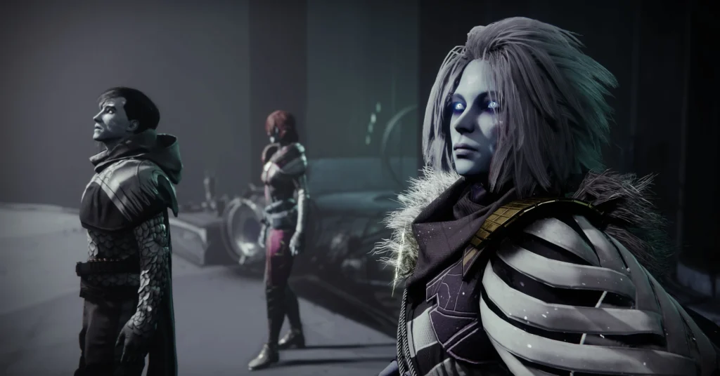 Destiny 2 Player Makes Their Titan Look Like One of the Most Unique Dark Souls Characters